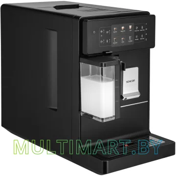 Кофемашина Sencor SES 9300BK картинка 3